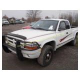 1998 Dodge Dakota 4X4 Sport