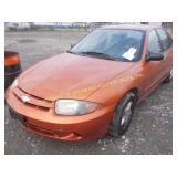 2005 Chevrolet Cavalier Base