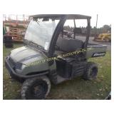 2008 POLARIS RANGER XP
