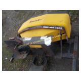 SNOW EX BULK PRO 1875 SALT SPREADER
