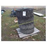 AIRLESS SKID STEER TIRES