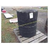 AIRLESS SKID STEER TIRES