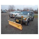 1995 Jeep Cherokee 4X4 Country W/ 6