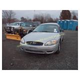 2007 Ford Taurus SE