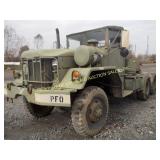 1972 AM GENERAL m81 6X6 ARMY TRUCK