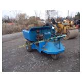 SCOOT-CRETE CONCRETE BUGGY 3 SPD