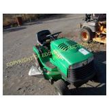JOHN DEERE SABRE RIDING MOWER