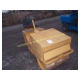 DOUBLE ROLLER PAVER