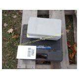 A/C MANUAL HOSE CRIMPER & 120V TIMER