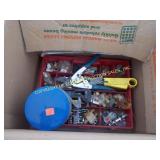 CABLE CONNECTORS & TOOLS