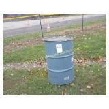 55 GAL BARREL W/ LID