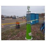 SINCLAIR ORNAMENTAL GAS PUMP