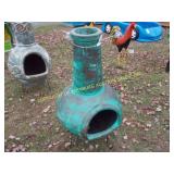 MEDIUM CHIMINEA