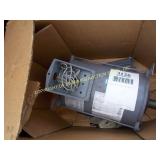 THREE PHASE 7.5 HP ELECTRIC MOTOR