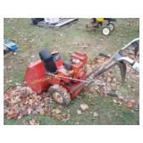 TORO 421 SNOW BLOWER