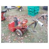 TORO 421 SNOW BLOWER