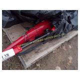 (2) DIRT DEVIL VACUUMS