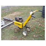 SERVESS WALK BEHIND ROTO TILLER