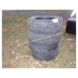 (4) 275/60R20 TIRES