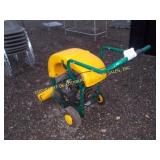 YARD MAN 5.5 HP CHIPPER SHREADER