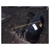 JOHN DEERE BAGGER SYSTEM