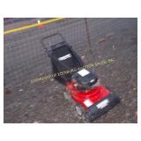 CRAFTSMAN 6.5 HP YARD VAC