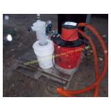 WET-DRY VAC DUST COLLECTOR SYSTEM