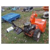 ARIENS ST 824 8 HP 24" SNOW BLOWER