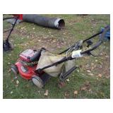 SNAPPER 6 HP PUSH MOWER