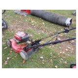 SNAPPER 6 HP PUSH MOWER