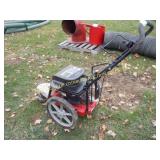 TROY-BILT 6 HP TRIMMER/ MOWER