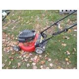 YARD MACHINE 21" PUSH MOWER