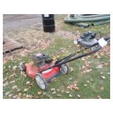 YARD MACHINE 4.75 HP 22" PUSH MOWER
