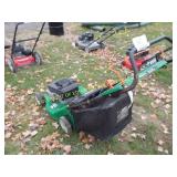 SCOTTS 5 HP 21" PUSH MOWER