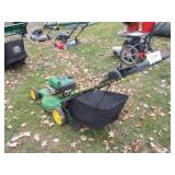 JOHN DEERE 7HP PUSH MOWER