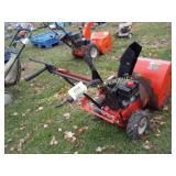 MTD 5HP 22" SNOW BLOWER