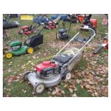 HONDA 4 HP 21" PUSH MOWER