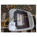 NATURAL GAS HEATER