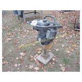 BOMAG JUMPING JACK TAMPER