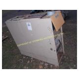 MONTGOMERY WARD NATURAL GAS HOUSE FURNACE