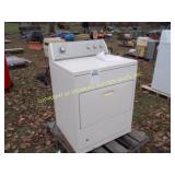 WHIRLPOOL DRYER