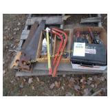 HAND SAWS & CURRENT TRACERS