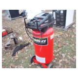 HUSKY AIR COMPRESSOR