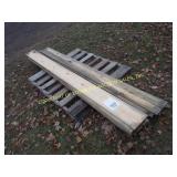 TONGUE & GROOVE LUMBER