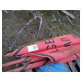 CONSTRUCTION ROAD SIGNS