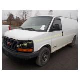 2003 GMC Savana Cargo 2500