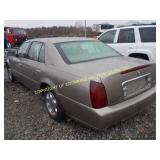 2000 Cadillac DeVille Base