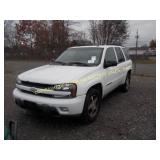 2004 Chevrolet TrailBlazer LS