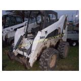 2004 BOBCAT S250 SKIDSTEER