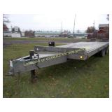 2001 EAGER BEAVER 18